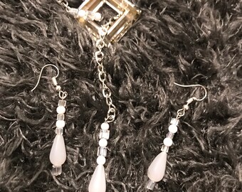 Swarovski Crystal Necklace Set