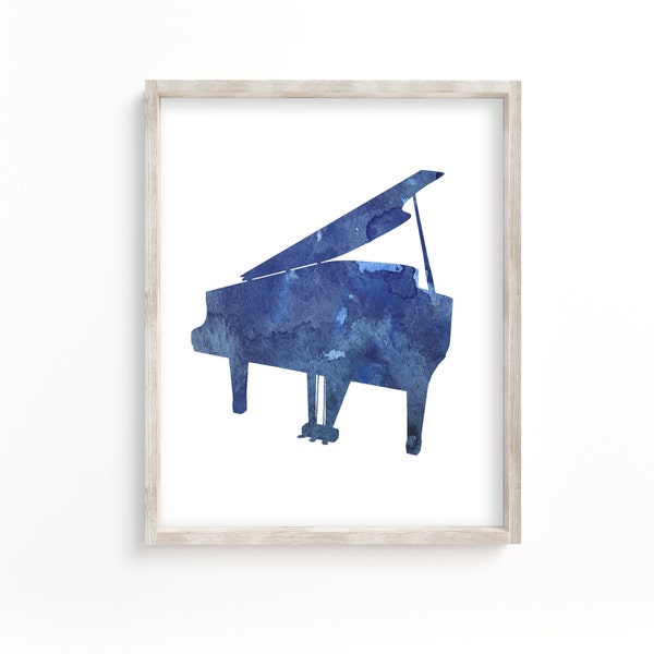 Piano Wall Art - Etsy