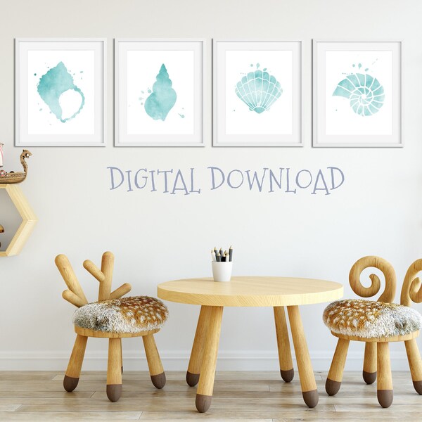 Turquoise Bathroom - Etsy
