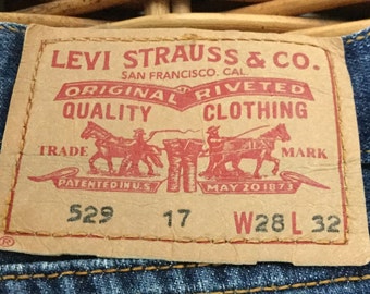 levis 501 w28 l32
