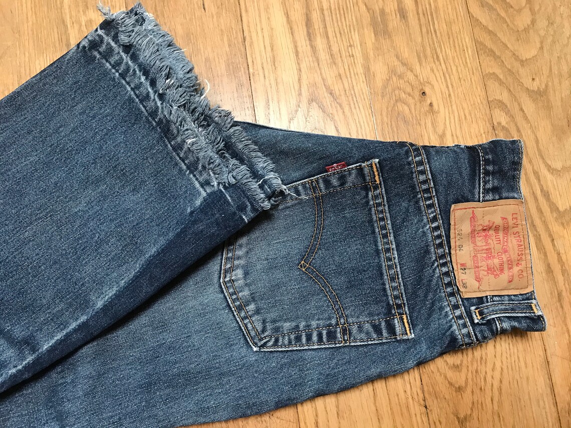 women's 525 levi jeans