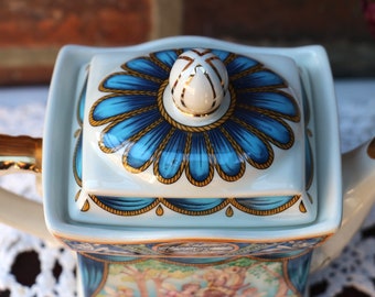 ミッドサマーナイトドリーム ティーポット A Midsummer Night's Dream