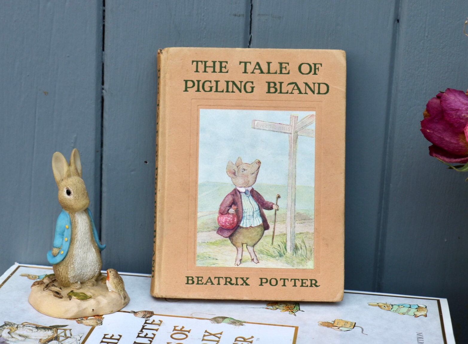 【記念版】TALE OF PIGLING BLAND BEATRIXPOTTER OF BEATRIXPOTTER BLAND PIGLING 【記念版】TALE