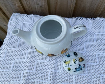 Cat Teapot Paul Cordew 2-3 Cup Teapot Pussy Cat Tea Pot 
