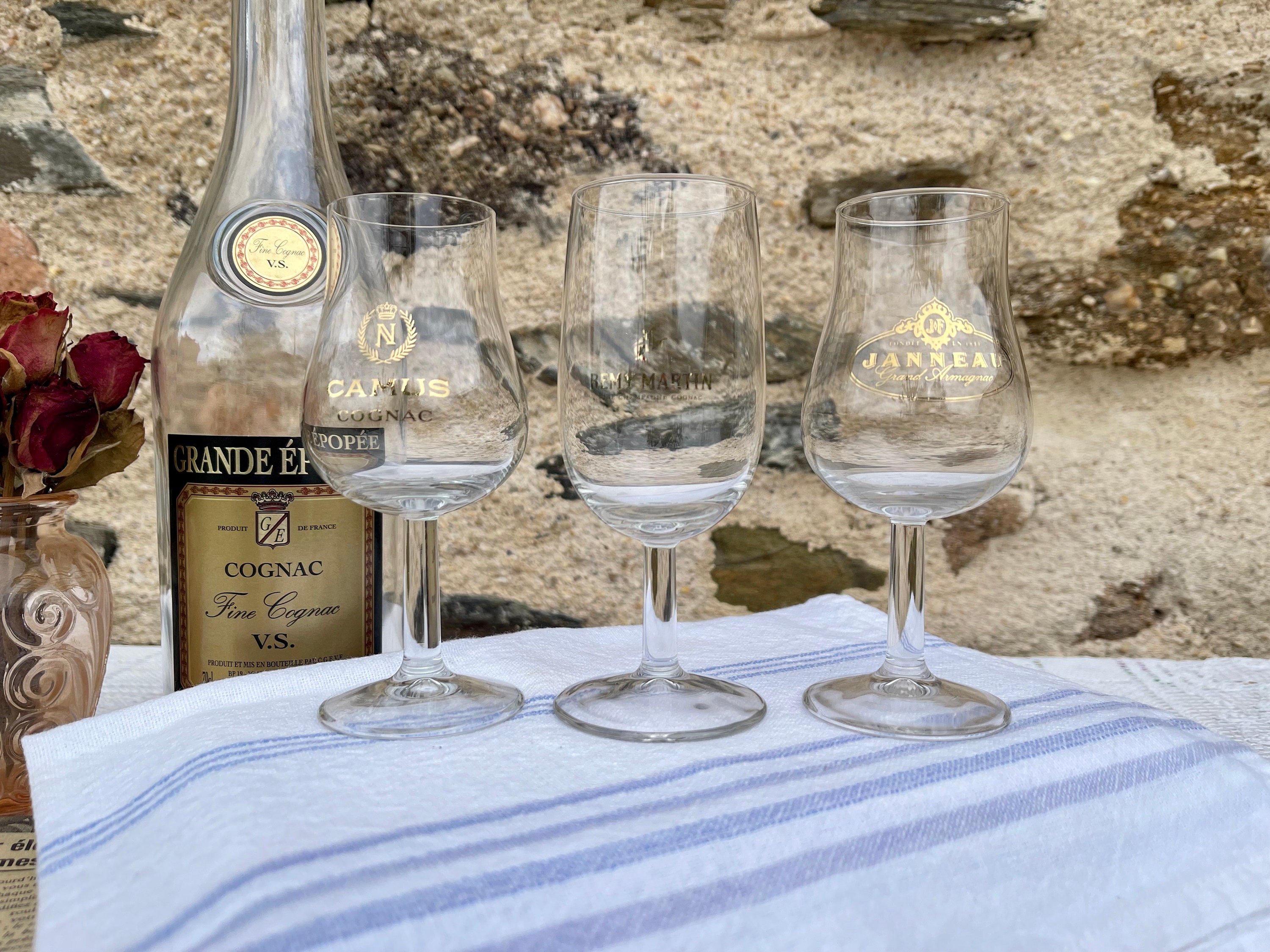 CAMUS NAPOLÉON & Armagnac Valois セット CAMUS XO & NAPOLÉON コニャックセット - メルカリ