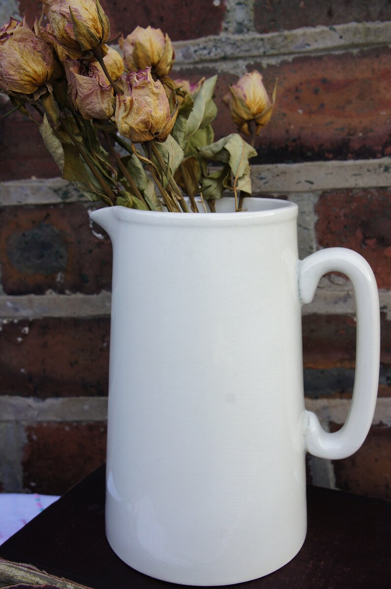 Lord Nelson Pottery Vintage Jug. Good Vintage Condition. Etsy