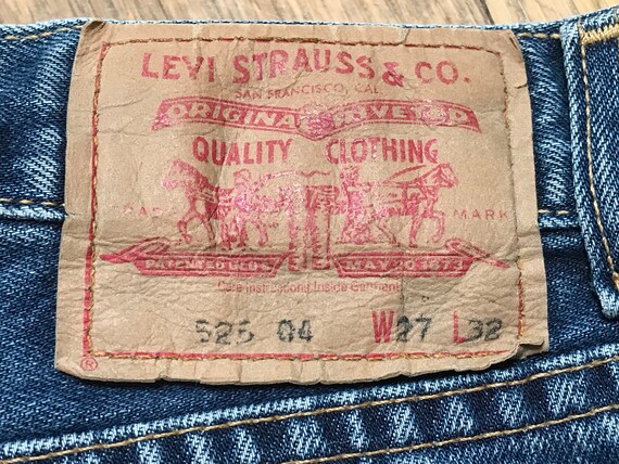 levi 525 jeans