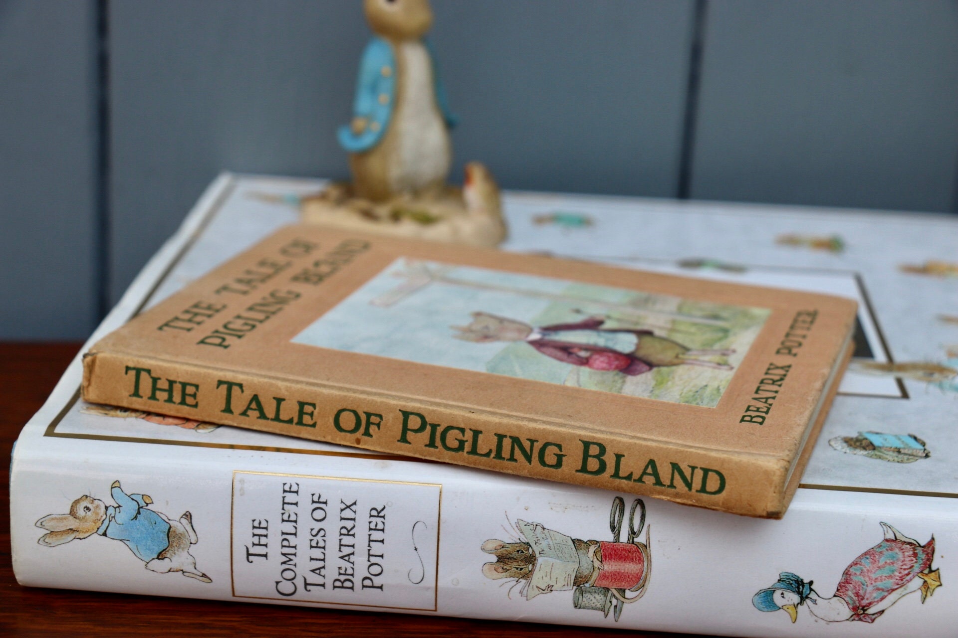 RARE 1950's Early Vintage Beatrix Potter 'the Tale of