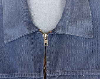 ジャケット・アウター VINTAGE euro work jacket French VINTAGE Unisex Chore French Work Jackets EU - All Sizes - 8