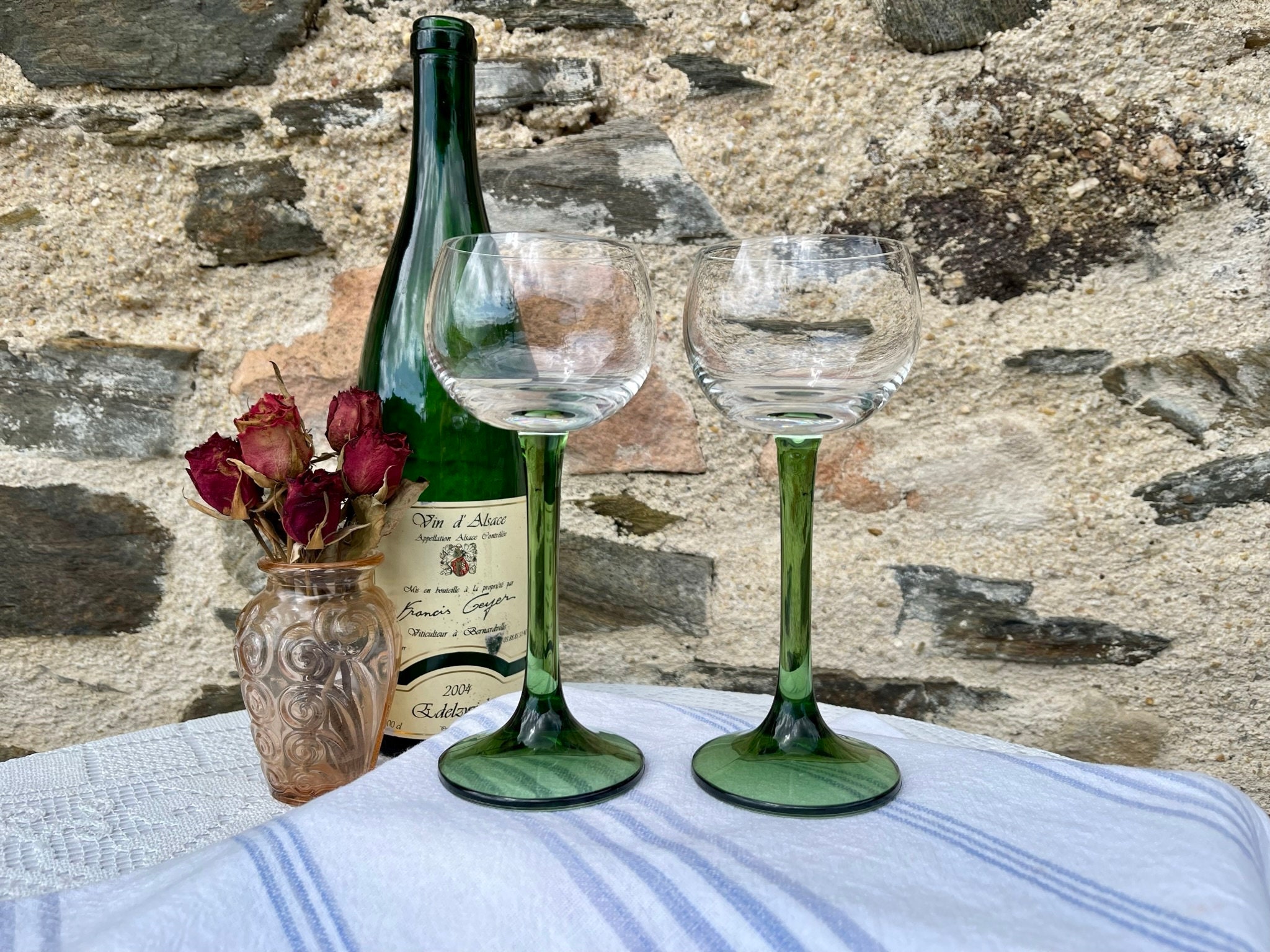 The Best Wine Glasses by Wine Types! - A BLONDE VINTAGE
