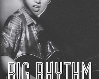 Big Rhythm: 1980s pop snapshots from Scotland. By Stewart Cunningham and Tom Morton