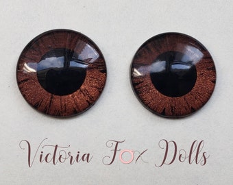Pullip Eyechips, Blythe Eyechips, Black Brown Eyechips, 14mm Eyechips, Dark Eyechips, Middie Eyechips, Furby Eyes, 12mm 13mm 14mm 10mm 5mm