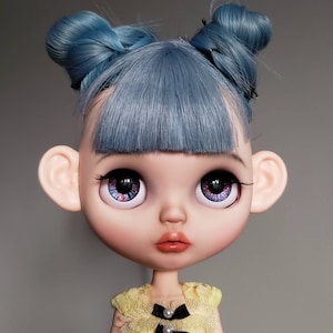 Blythe Doll Ears, Blythe Ears, Blythe Starter Kit, Blythe Doll Customizing Kit, Customizing Supply for Blythe, Ears for Blythe,  OOAK Blythe