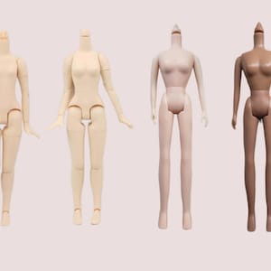 Ball jointed doll body cheap sale