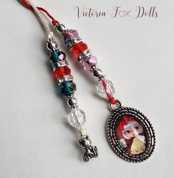 Blythe Doll Pull Charms Blythe Doll Pull Strings Gorjuss
