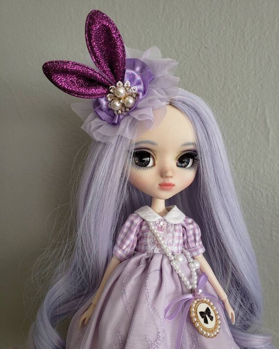 custom pullip doll