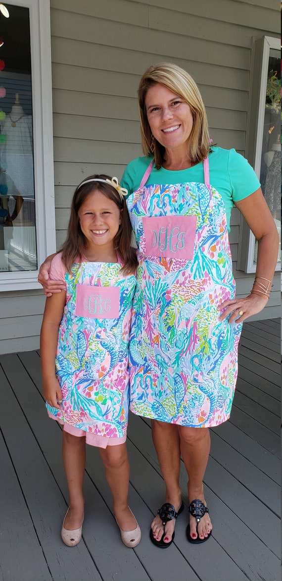 mommy and me lilly pulitzer