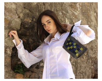 Clutch, wrist bag "Mosaika"