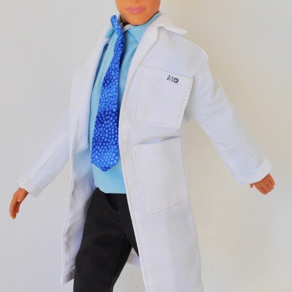 Lab Coat Etsy