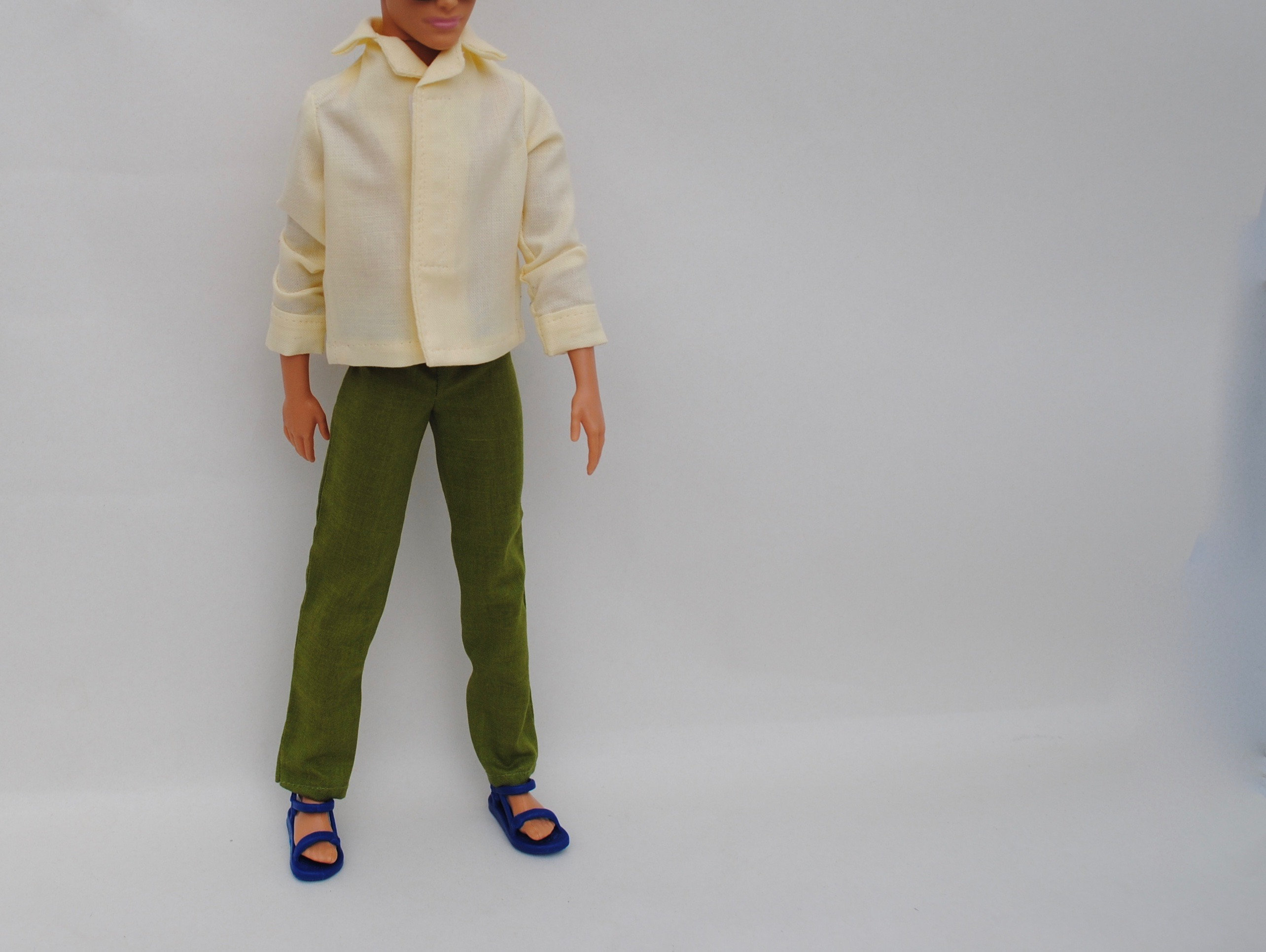 mattel ken doll clothes