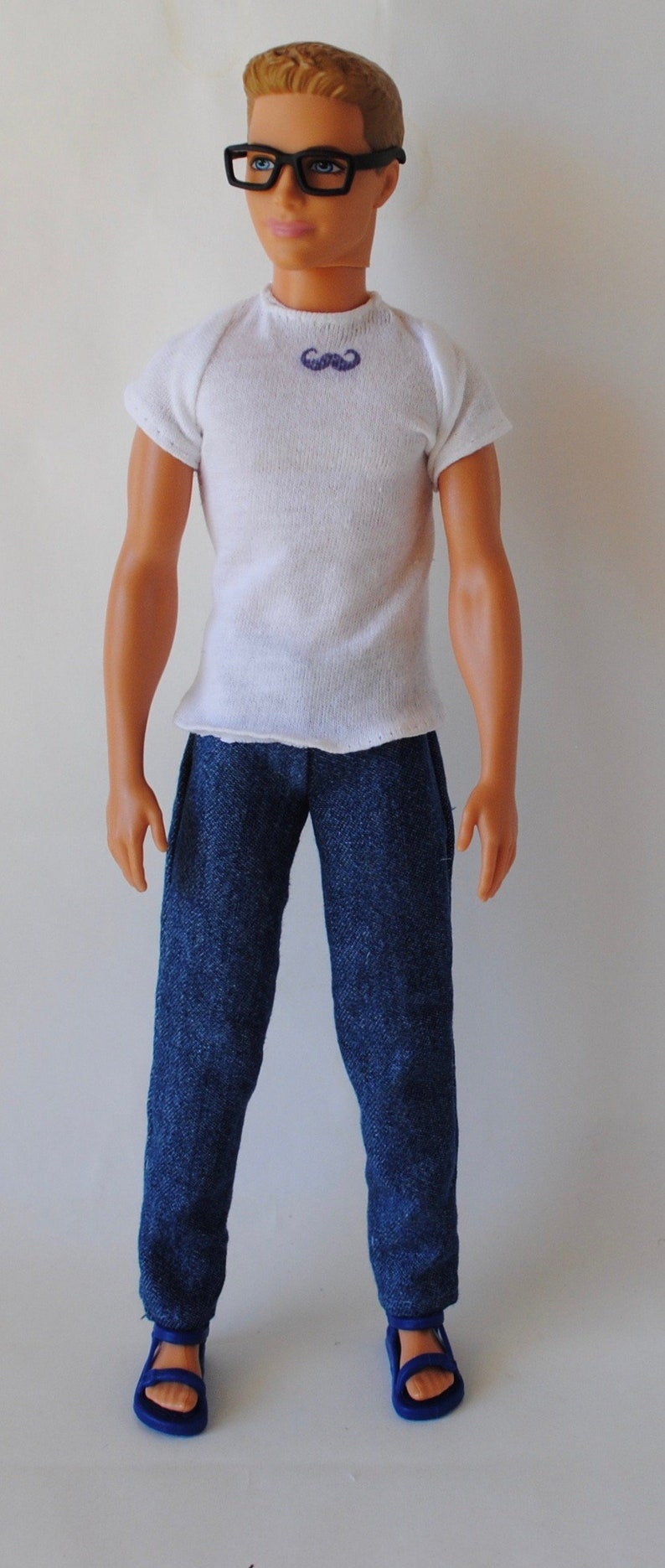 ken doll clothing