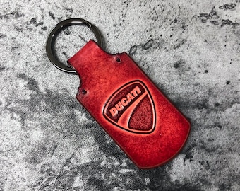 ducati keyring