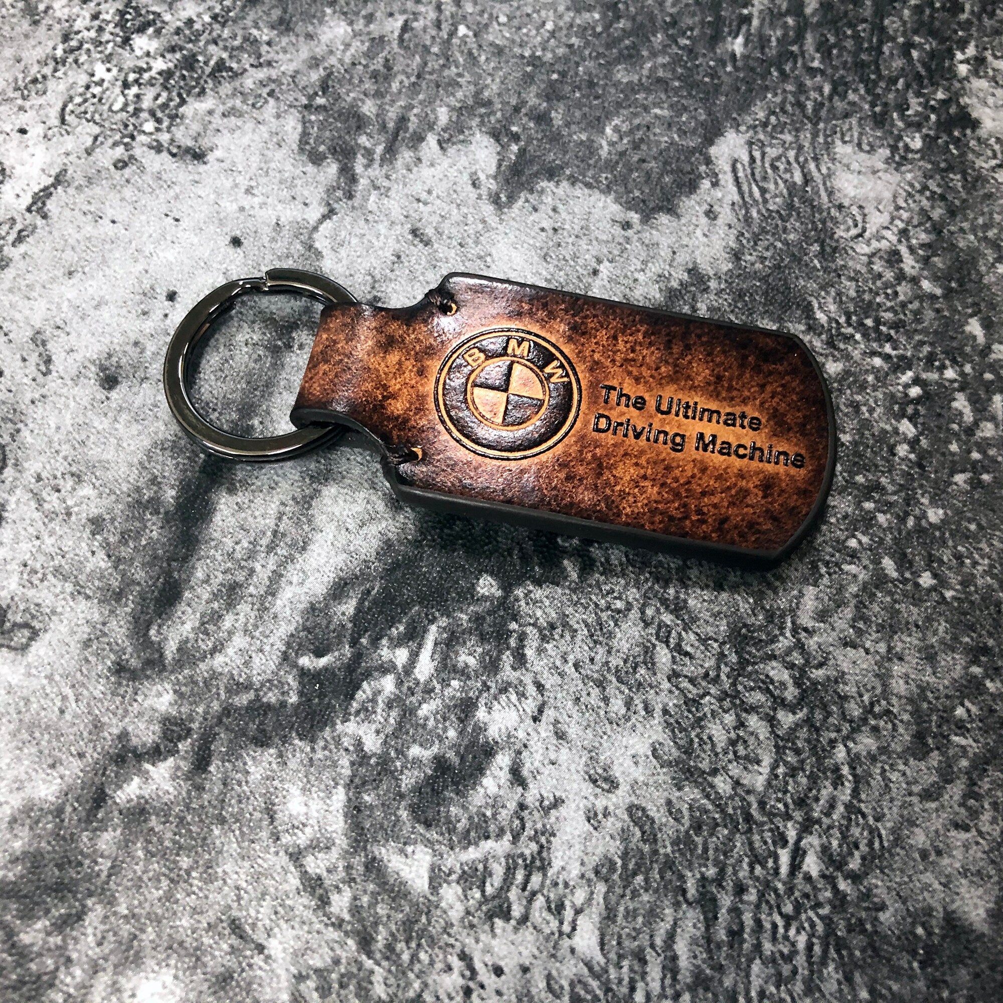 BMW accessoriesbmw car keychain bmw leather keychain. gifts Etsy