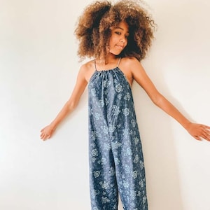 NEDERLANDS Kaya Jumpsuit pdf naaipatroon voor meisjes zomer winter lange jumpsuit rompertjes zonnepakken playsuits korte mouwen mouwloos comfortabel