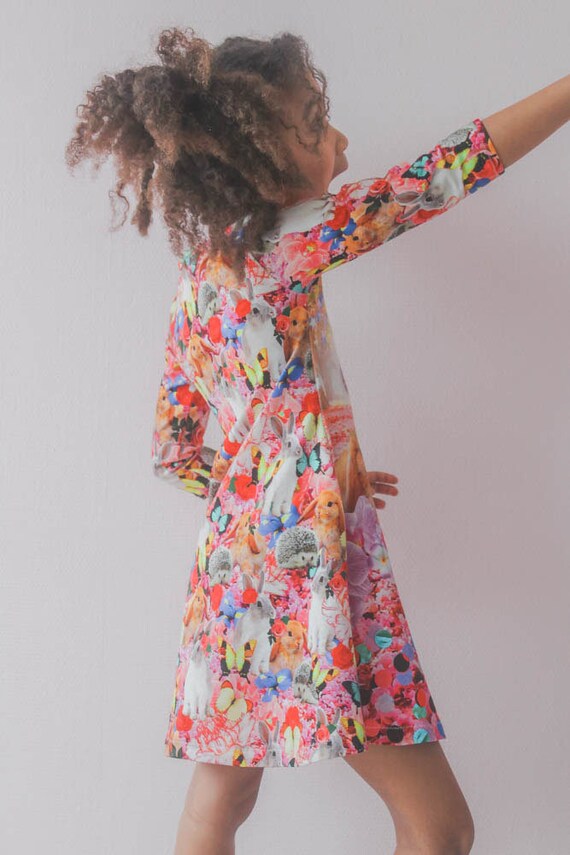 linen short dress Faherty Linen-Blend Denim Malibu Mini Dress