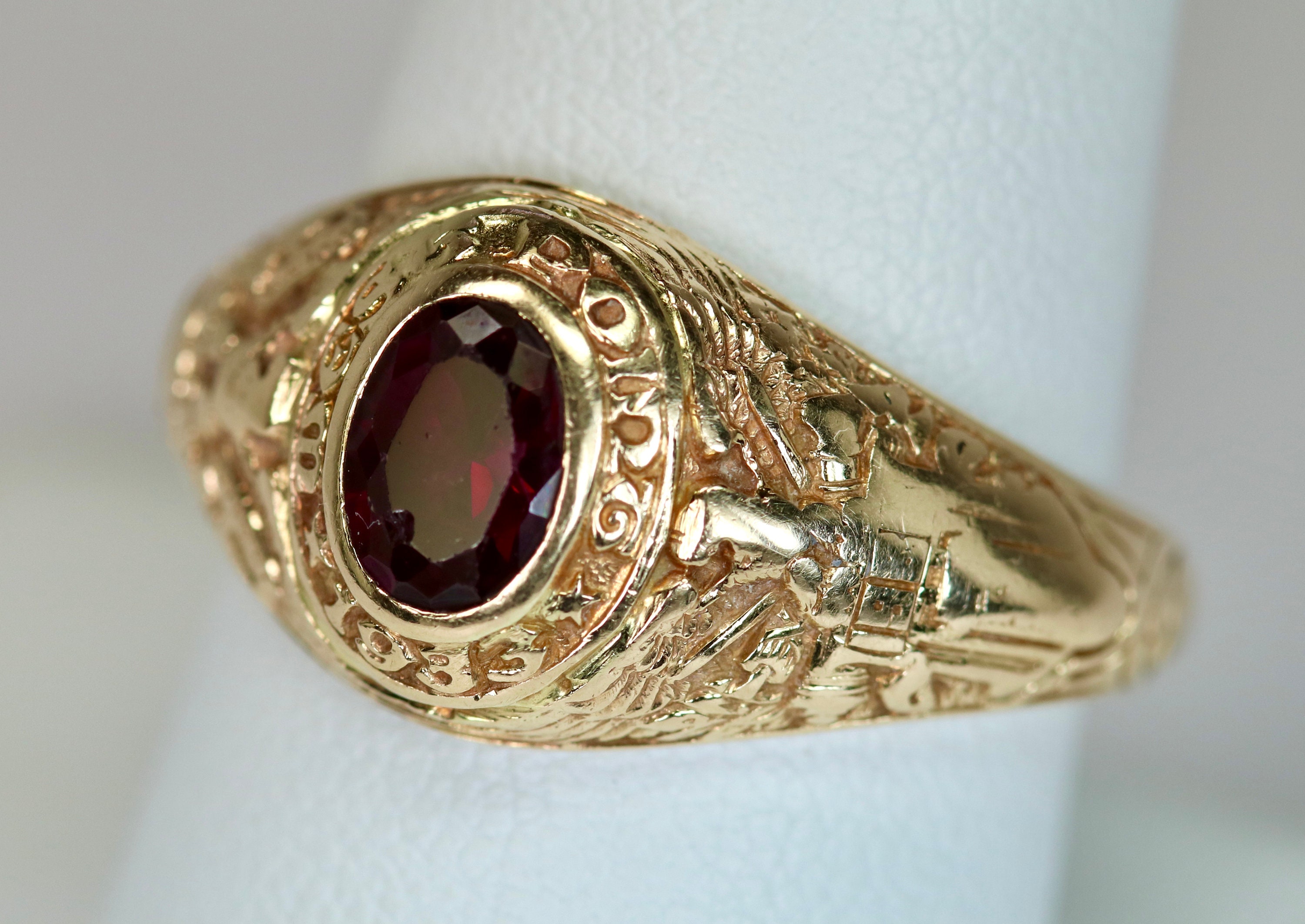 West Point Graduation Ring 2025