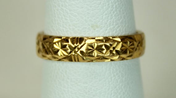 chinese gold ring