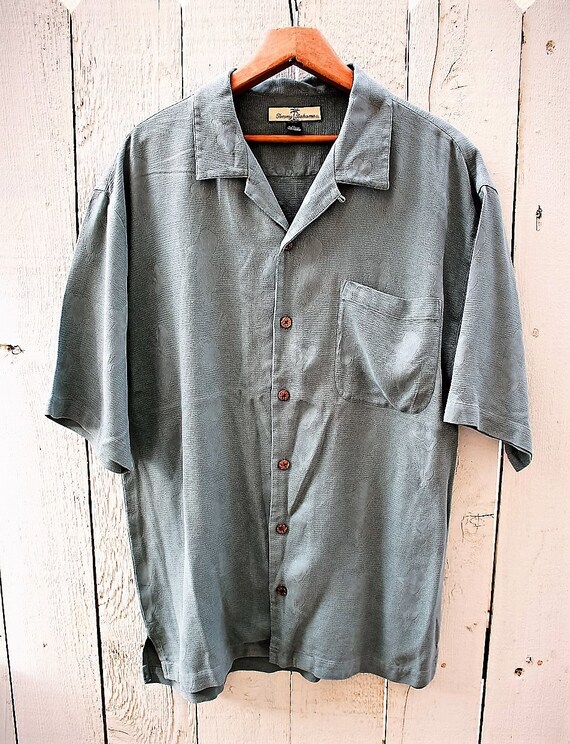 Vintage Tommy Bahama Mens Mans Shirt 