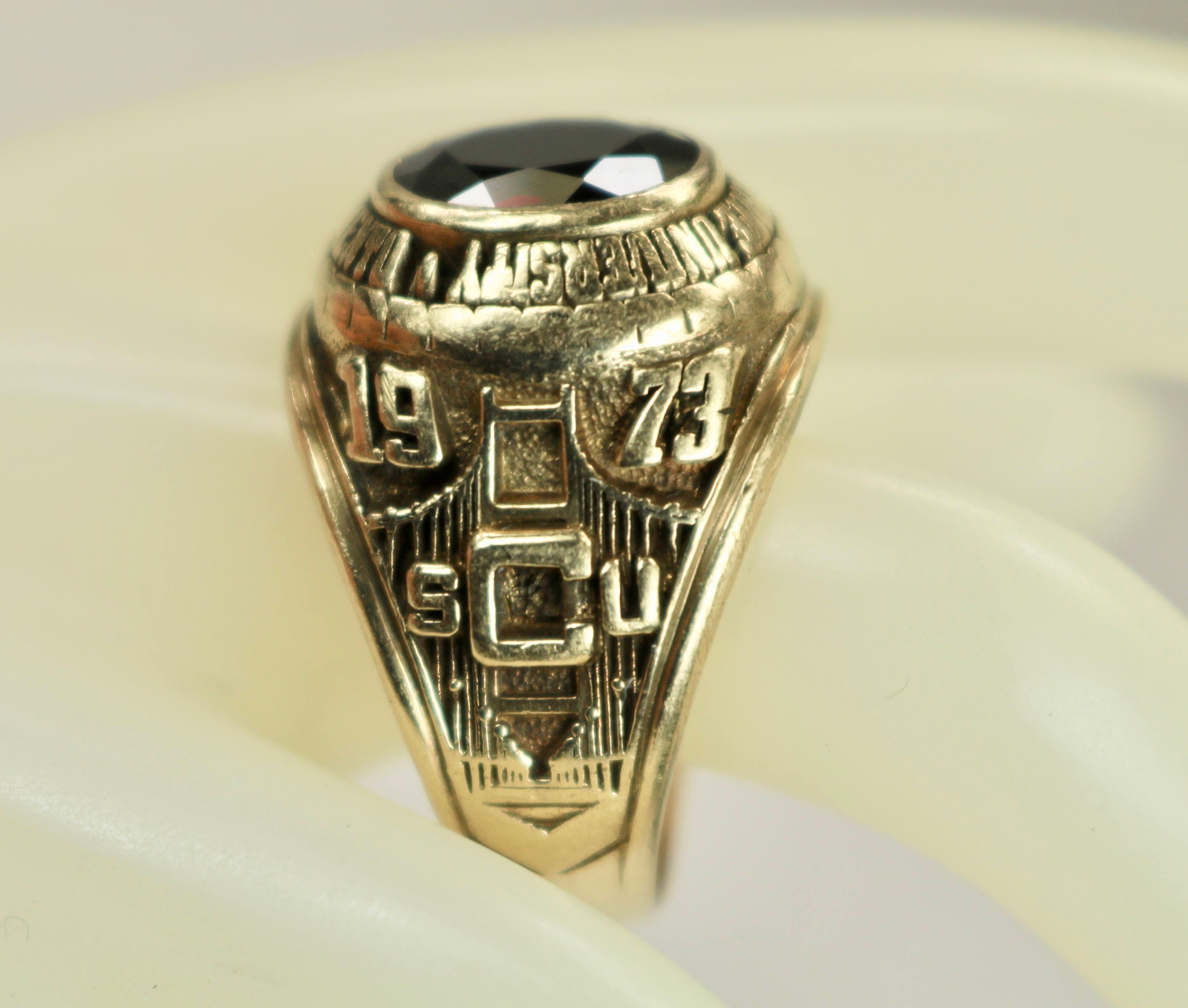 south carolina ring columbia southern university class ring