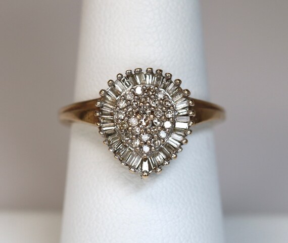 vintage ladies rings