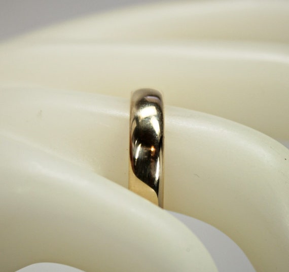 Vintage Hallmarked TIFFANY & CO Mens Ladies Ring … - image 1