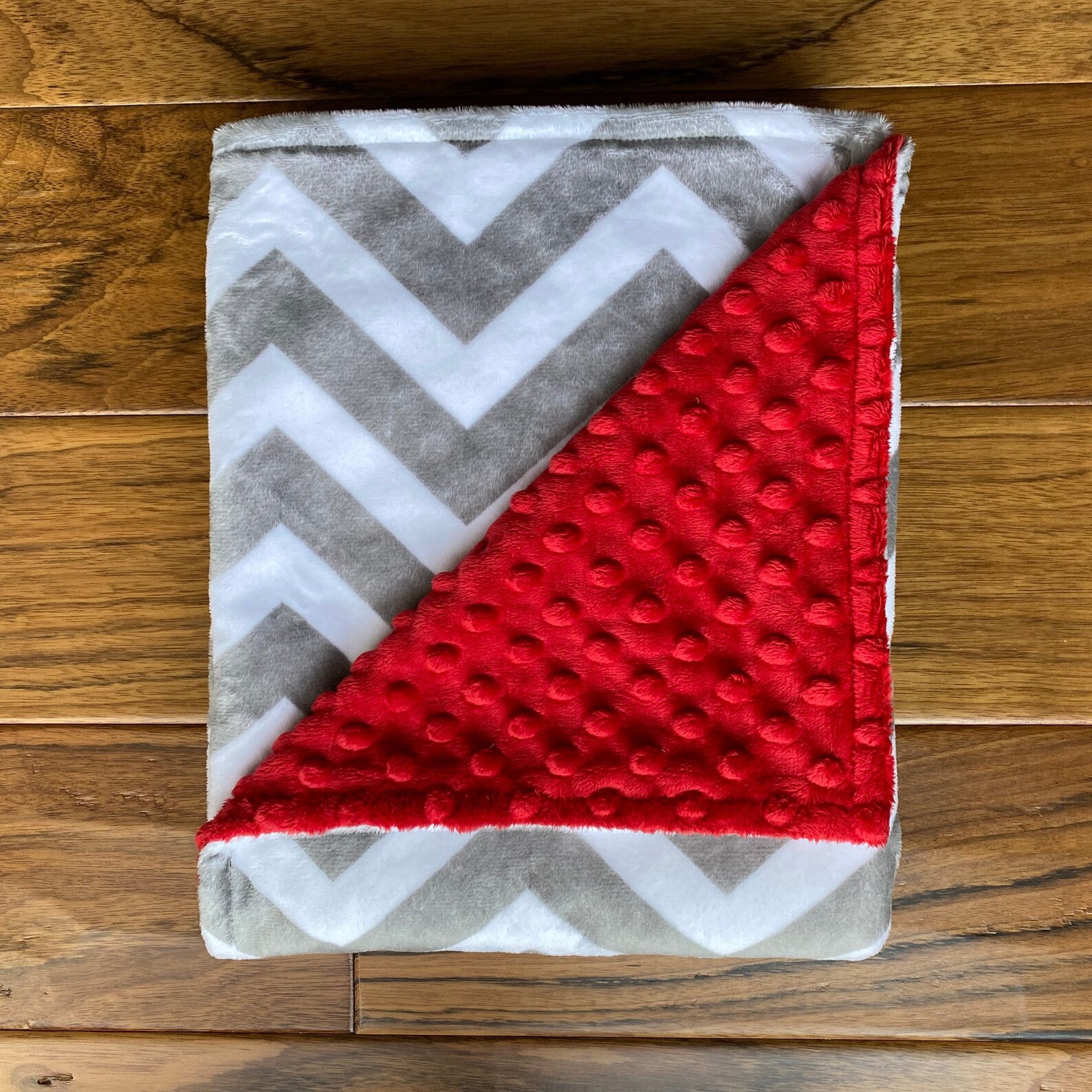 Ohio State University Minky Baby Blanket Personalized OSU Etsy