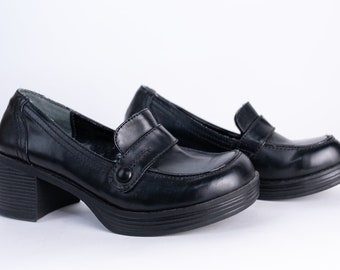 mudd platform shoes