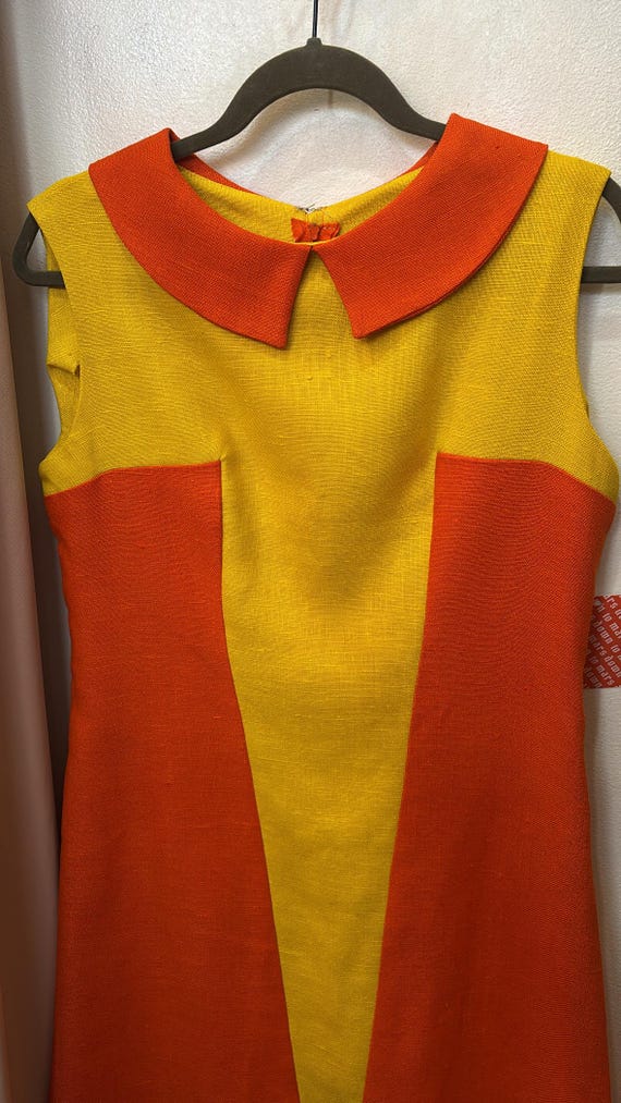 Design 60s MOD Dress