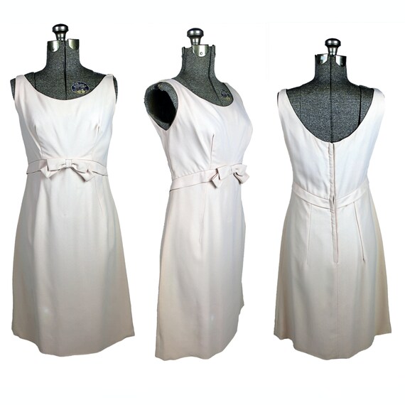 1960s Emma Domb, Emma Domb Dress, 1960s Dress, Vin
