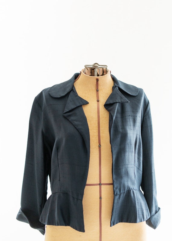 1950s Petty Hite Fashions Dress and Jacket, 1950s… - image 8