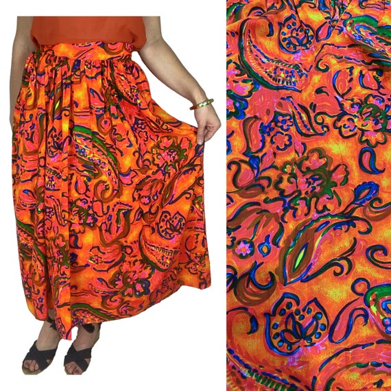 60s Mod, Mod Skirt, 1960s Charlotta of California