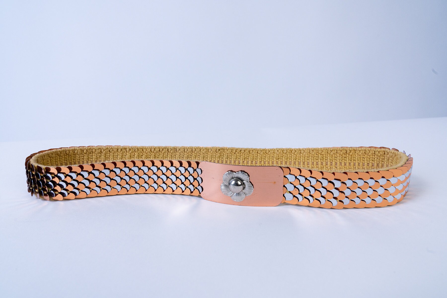 70s Stretch Belt - Etsy