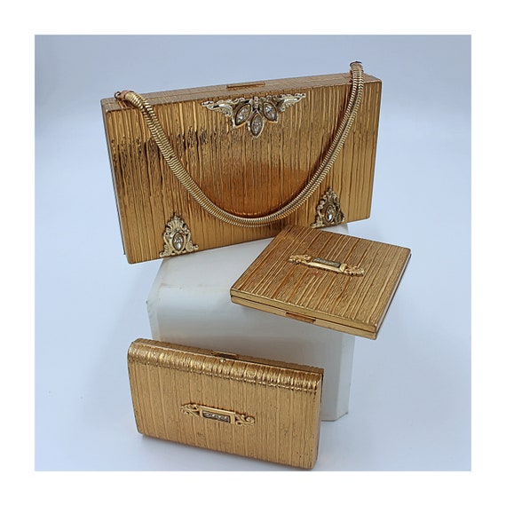 vintage evans elegance purse