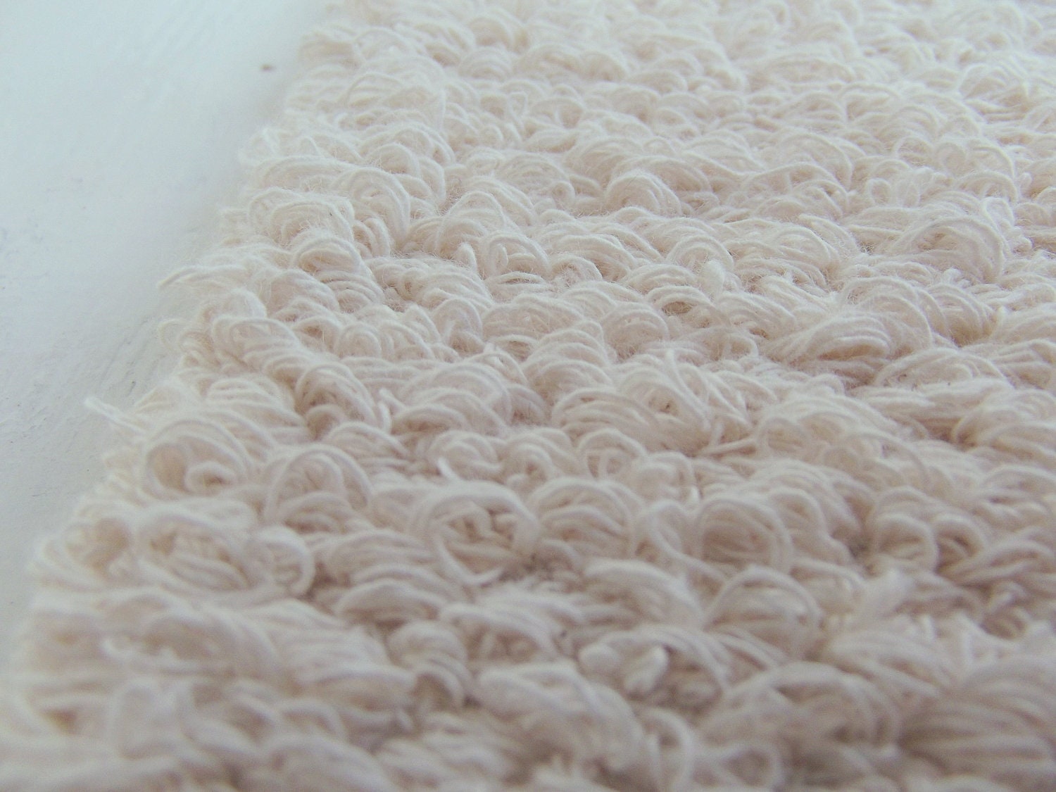 Soft Nursery Rug Natural Cotton Rug Solid off White Rug Etsy