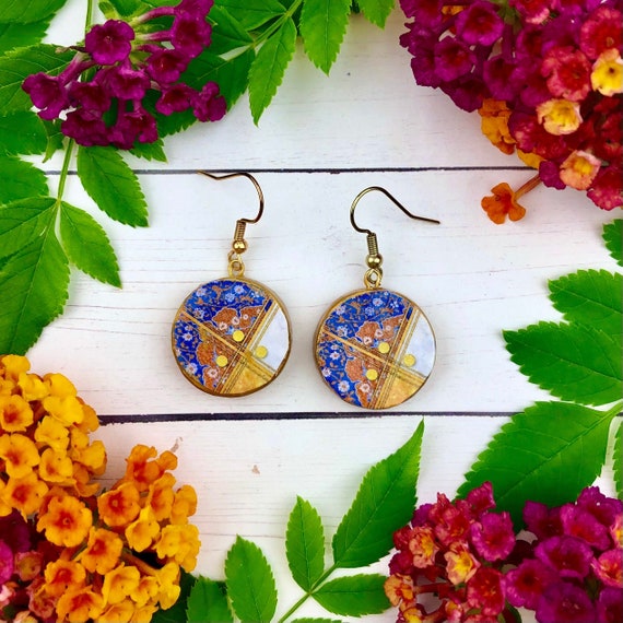Arabian Nights Earrings, Scheherazade Earrings, Storyteller Earrings, Modern Jewelry, Boho Earrings, Silk Road Jewelry, Arabian Jasmine, Fun