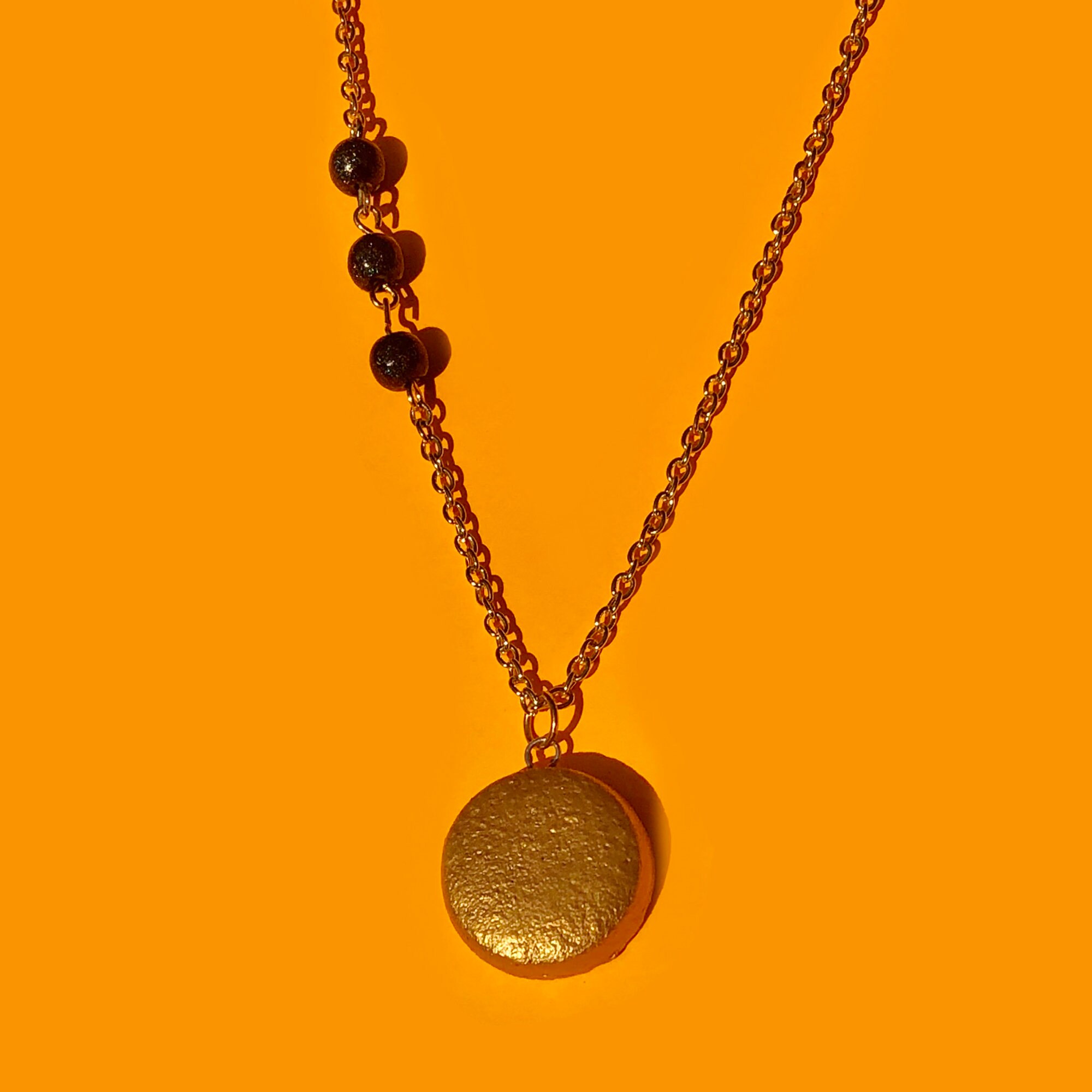 Witch Necklace Halloween Necklace Halloween Witch Necklace Etsy