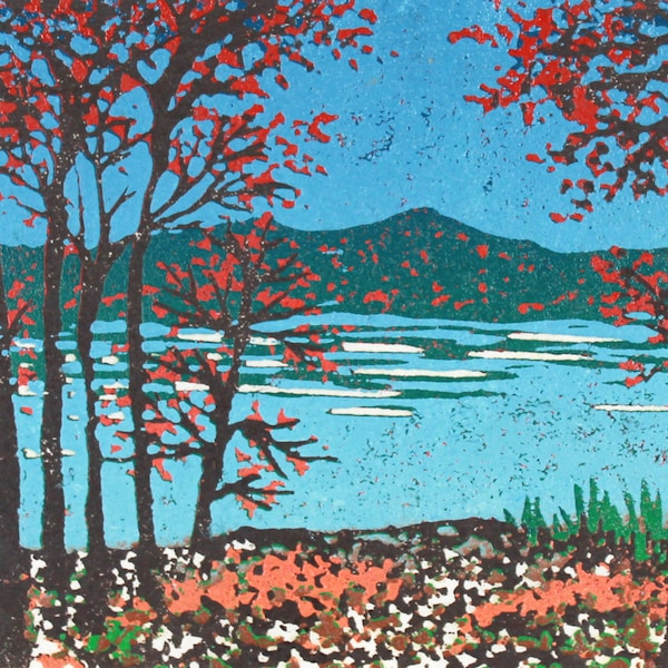 Linoleum Block Print Etsy linoleum-block-print-etsy