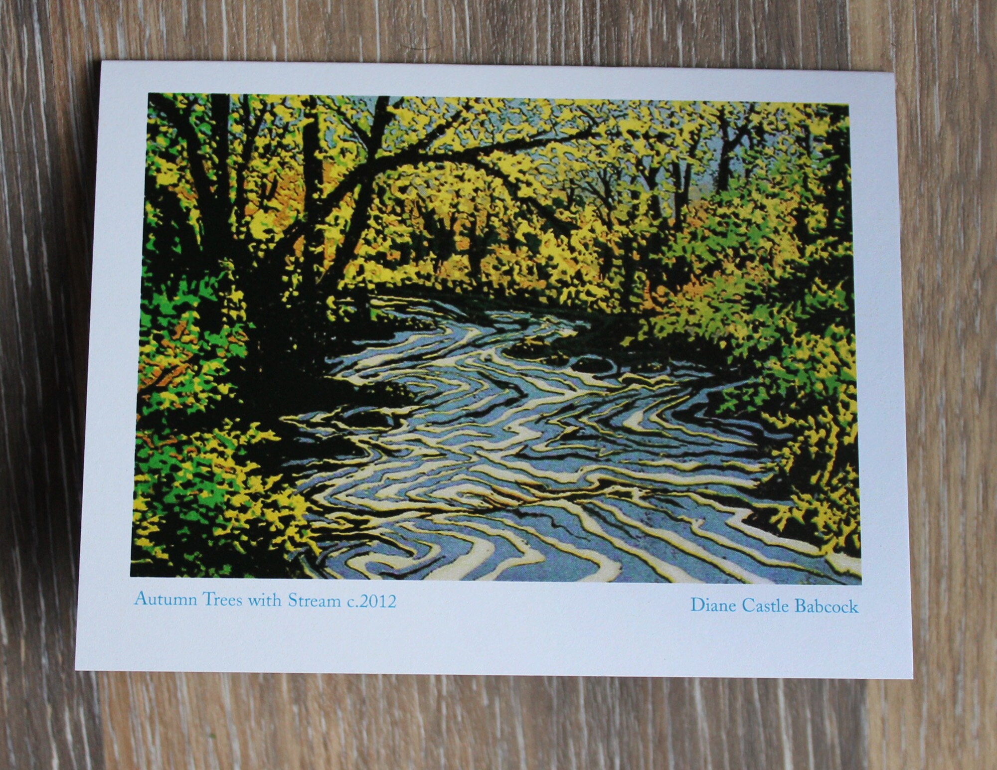 LANDSCAPE NOTE CARDS Choose your own selection of nature note Etsy