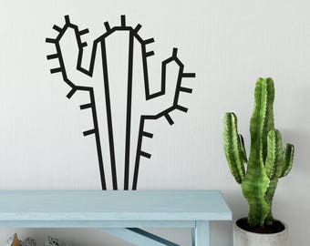 Patron DIY Cactus pour masking tape