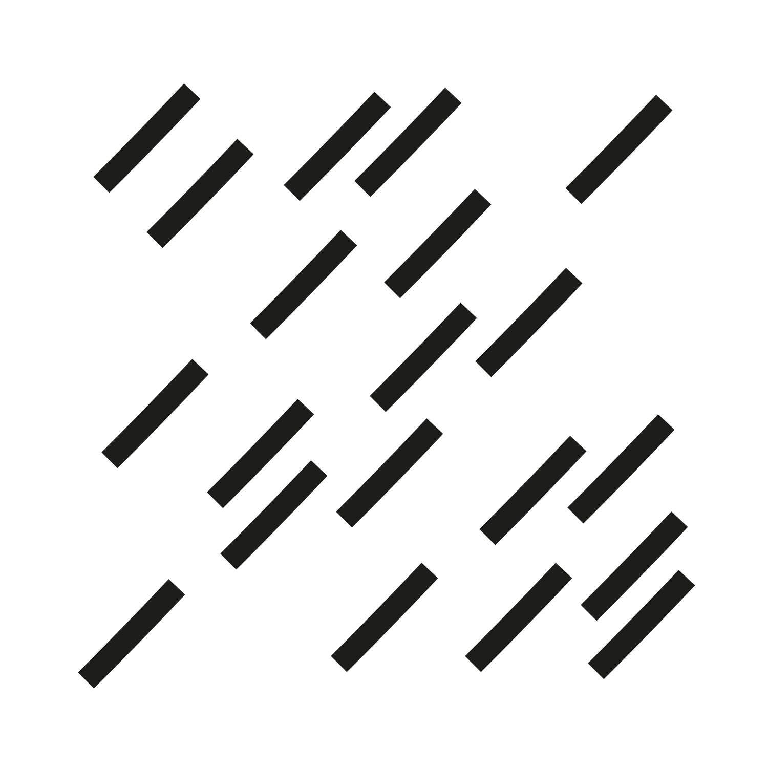 stickers Traits Pour Décoration Murale ou Tous Supports - Très Facile à Poser